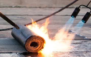 Stafford asphalt flat roofing repairs