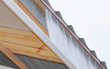 why Stafford fascia repairs are essential