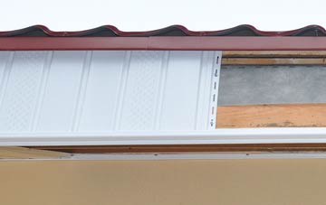 Stafford fascia repair costs