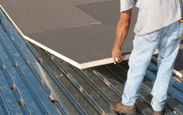 benefits of insulating Stafford flat roofing