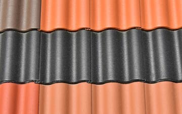 uses of Stafford plastic roofing
