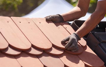 Stafford roof tile contractors