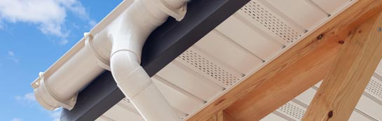 get Stafford guttering quotes today