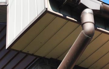 Stafford soffit installation costs