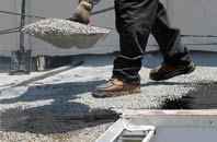 find rated Stafford flat roofing replacement companies